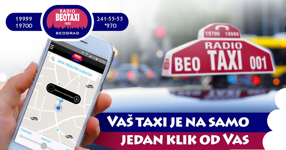 BEO TAXI