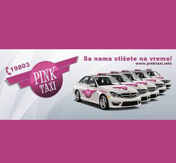 PINK TAXI