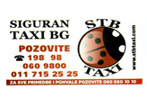 SIGURAN TAKSI BEOGRAD Beograd