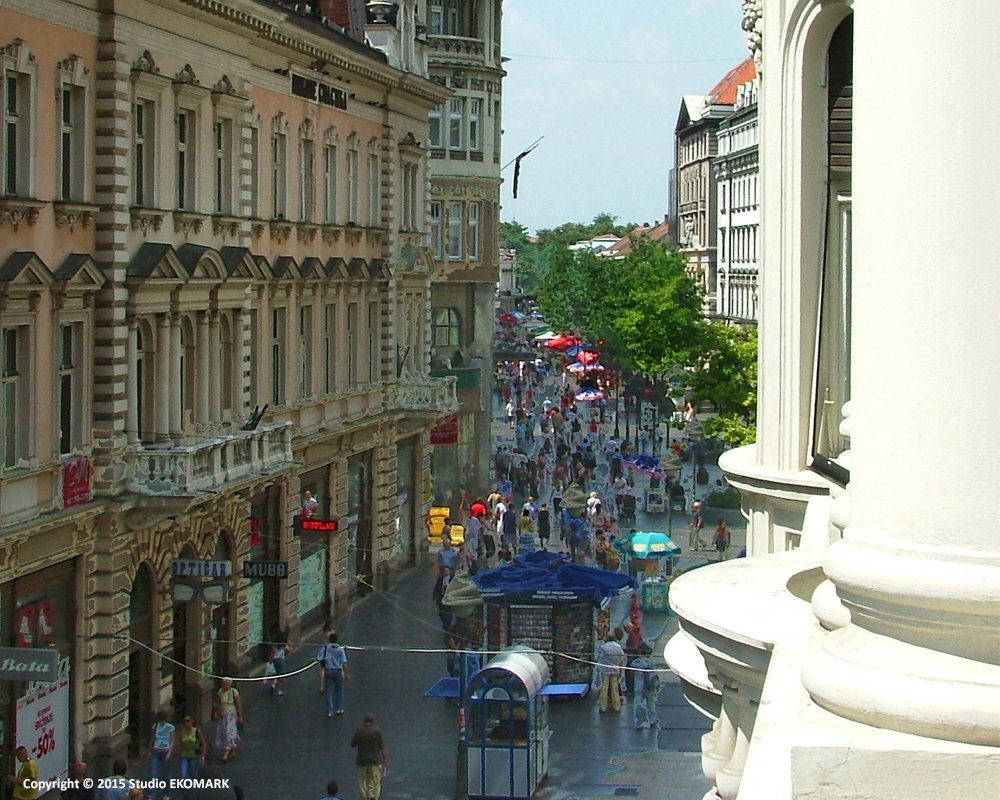 knez-mihajlova-ulica