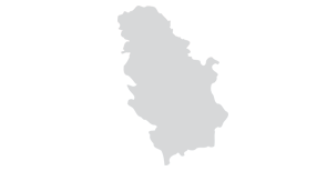 Mapa Beograd KO I GDE