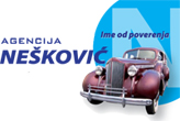 Logo AGENCIJA NEŠKOVIĆ