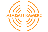 Logo Alarm i kamere