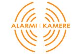 Logo Alarm i kamere