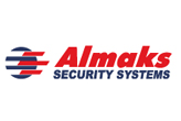 Logo Almaks security systems