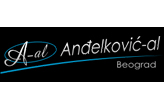 Logo ANĐELKOVIĆ-AL
