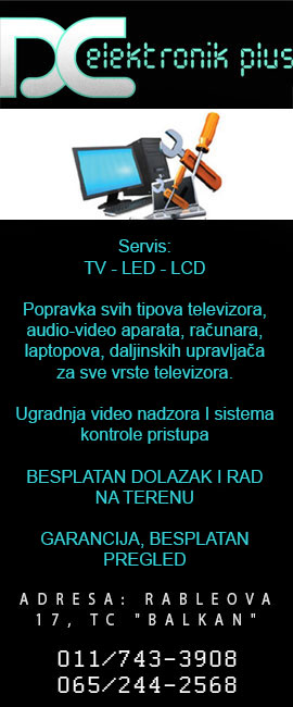 DC ELEKTRONIK