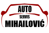 Logo Mihailović auto servis i auto delovi