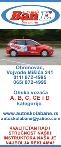 Auto škola Bane