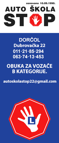 Auto škola Stop