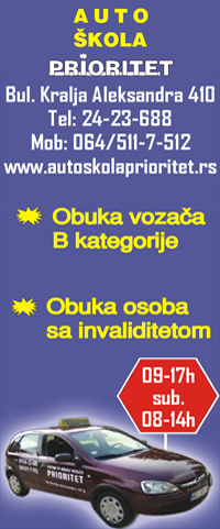 Auto škola Prioritet