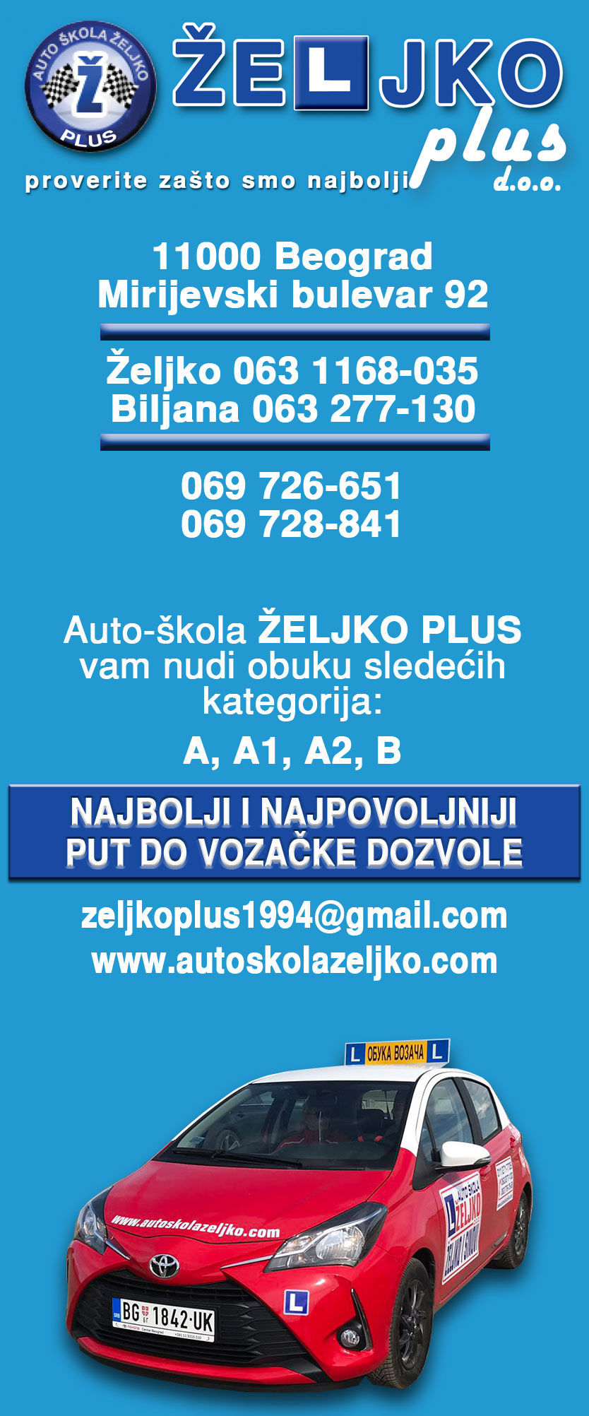 Auto škola Željko