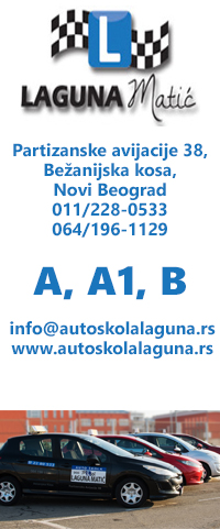 Auto škola Laguna