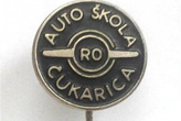 Logo auto škole Čukarica