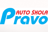 Logo auto škole Pravo