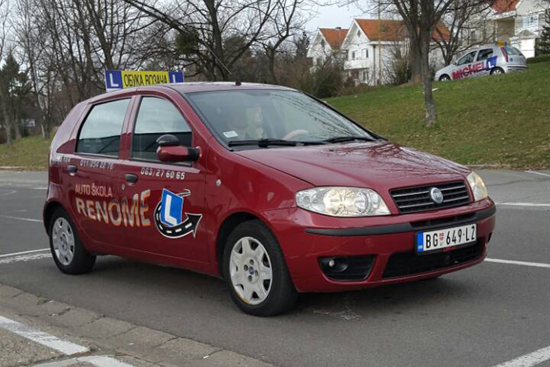  Renome L auto škola Beograd