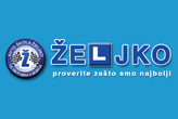 Logo auto škole Željko