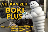 Logo Boki PLUS