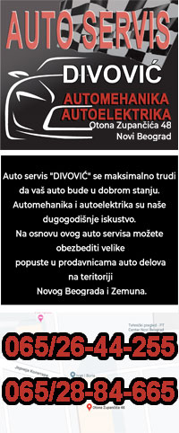 Automehaničar Divović