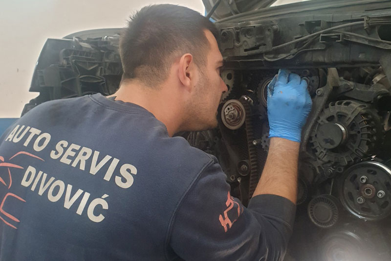 Auto servis DIVOVIĆ