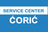 Logo Ćorić