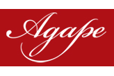 Agape dom za stare logo