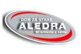 Aledra dom za stare logo