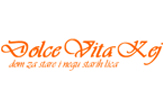 Dolce vita kej dom za stare logo