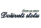 Dživeti stotu dom za stare logo