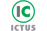 Ictus dom za stare logo