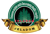 Jeladom dom za stare logo