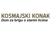 Kosmajski konak dom za stare logo