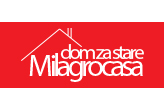 Milagro casa dom za stare logo