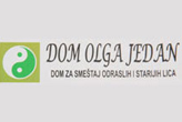 Olga jedan dom za stare logo