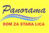 Panorama dom za stare logo