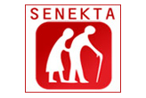 Senekta dom za stare logo