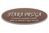 Stara pruga dom za stare logo