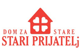 Stari prijatelj dom za stare logo