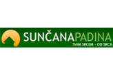 Suncana padina dom za stare logo