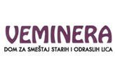 Veminera dom za stare logo