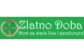 Zlatno doba dom za stare logo