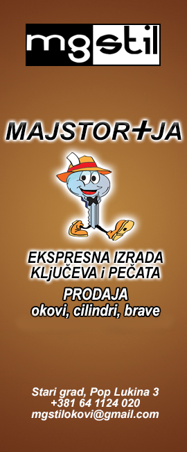 Majstor i ja