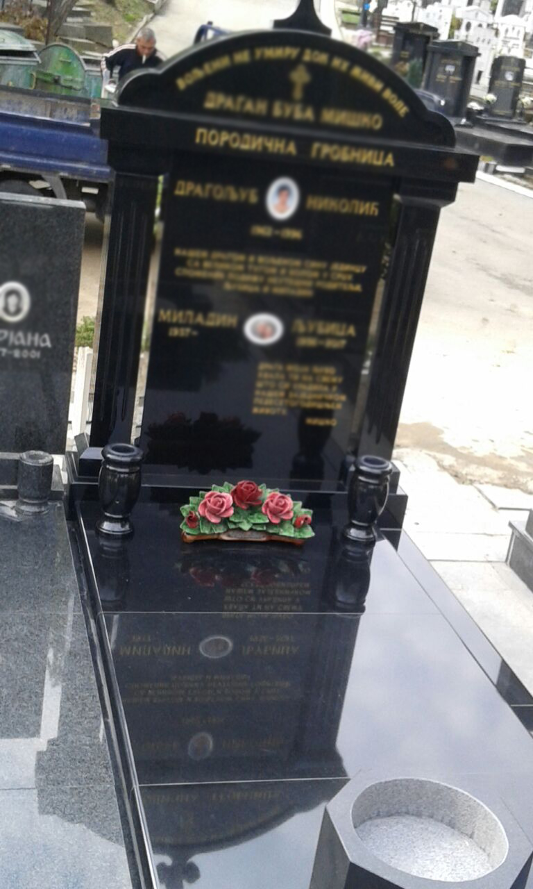  Kamenorezac Lazić