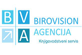 LOGO AGENCIJA BIRO VISION