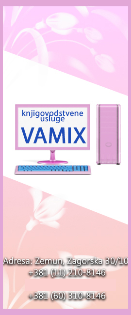 Mitra knjigovodstvo