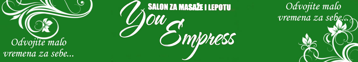 YOU EMPIRESS Logo