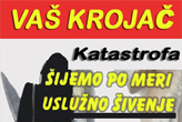 Katastrofa krojač