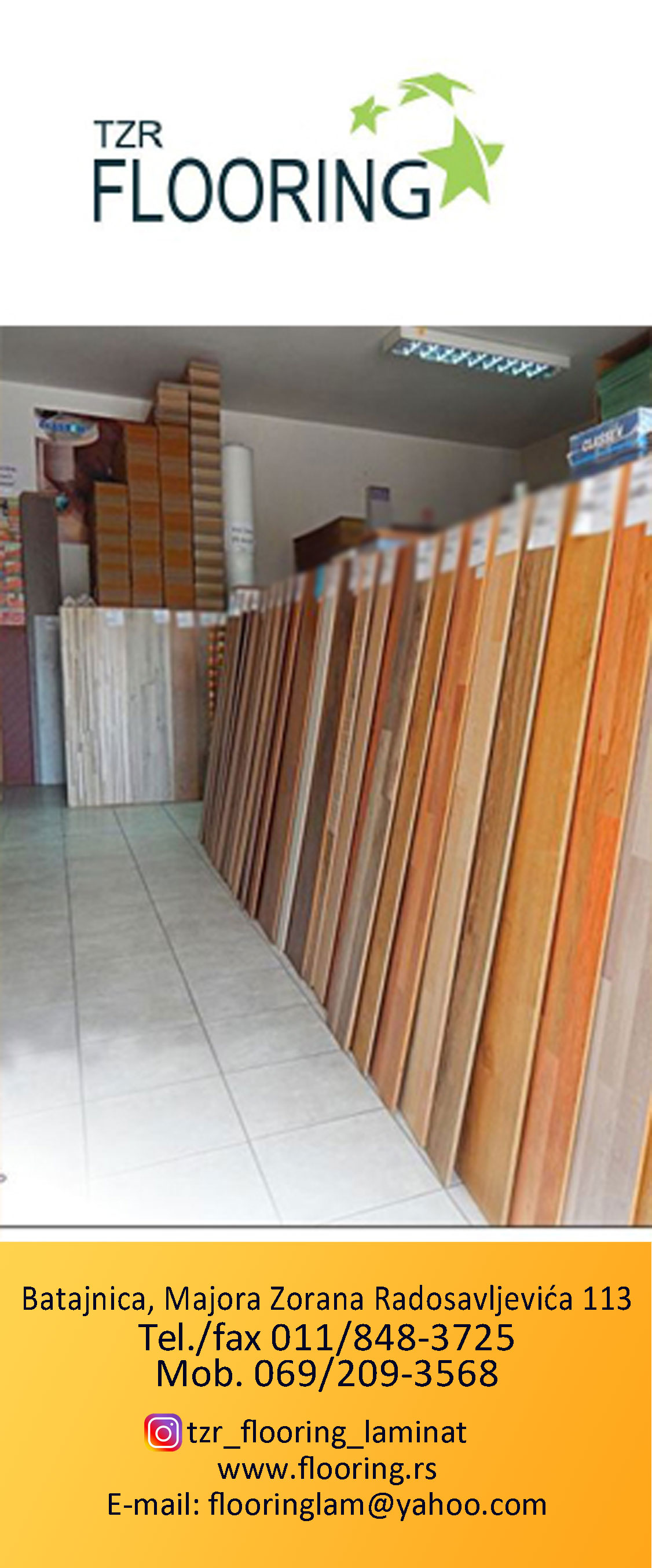  Laminati, parket Beograd