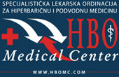 Hiperbarična komora HBO Medical Centar