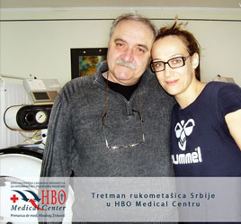 HBO Medical Center